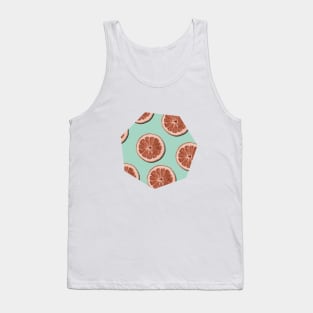 Lemon 02 Tank Top